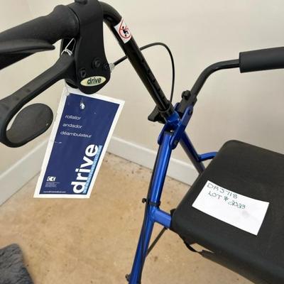 drive Rollator