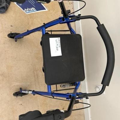 drive Rollator