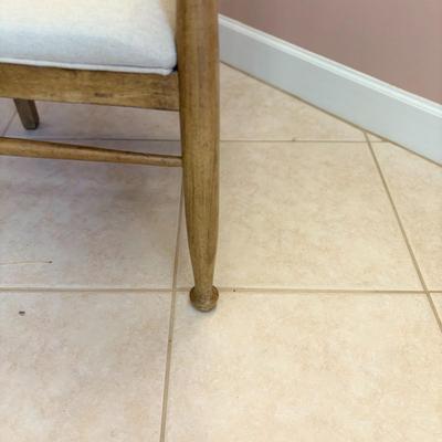 Paula Deen Down Home Breakfast Dining Chair in Oatmeal Finish from Paula Deen Home Collections