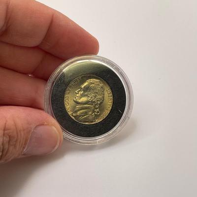 Liberty, Wartime, Buffalo, Jefferson & Westward Nickels (ST-SS)