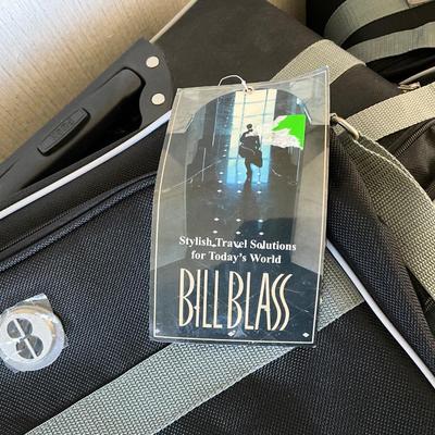 NEW BillBlass Luggage Set