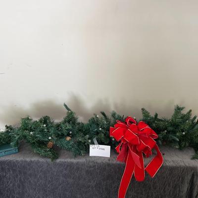 Christmas Trimmings