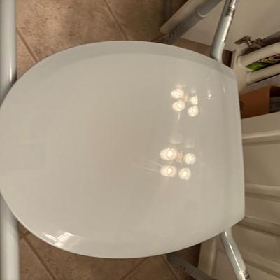 Mobility Assistive Potty Chair Toilet with Bucket