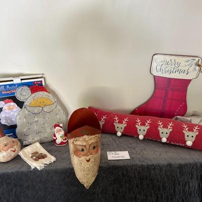 Santa & Friends