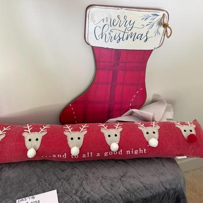 Santa & Friends