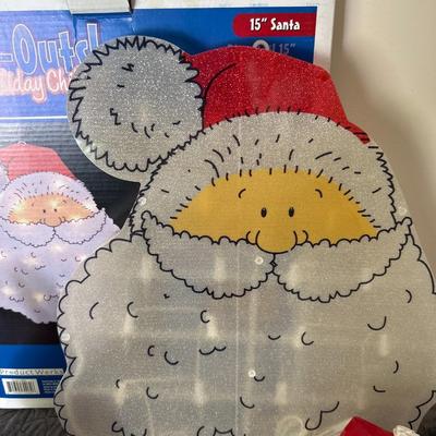 Santa & Friends