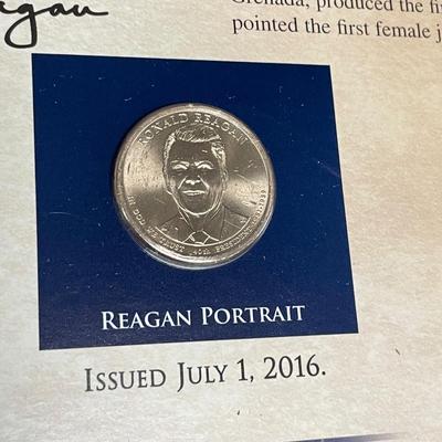 Proof Presidential Dollar Coins (ST-SS)