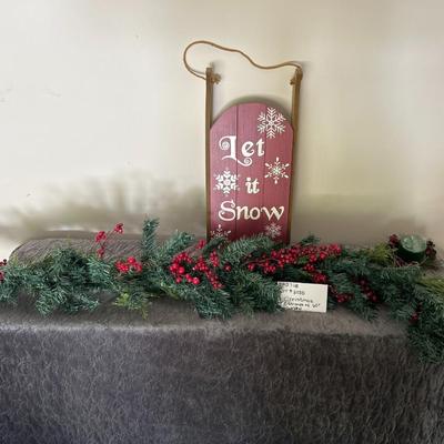 Let It Snow