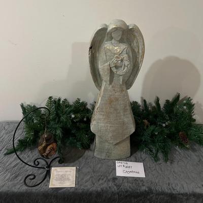 Holiday Angel