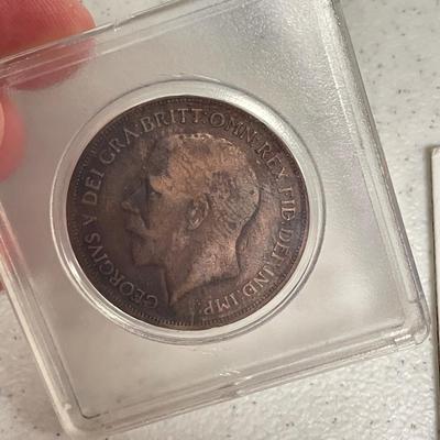 Collection of British Coins dating back to 1875 ( ST-SS)