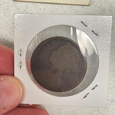 Collection of British Coins dating back to 1875 ( ST-SS)