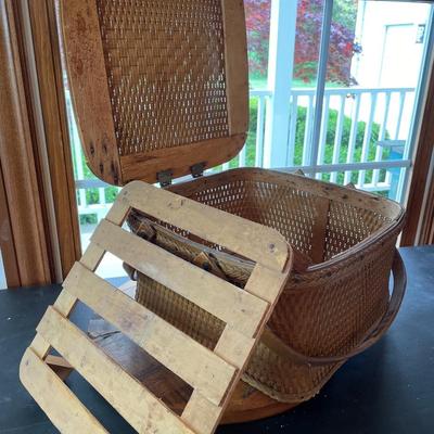 Pie Basket