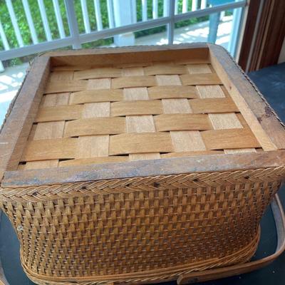 Pie Basket