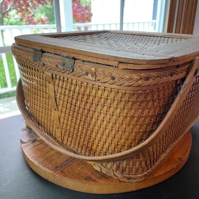 Pie Basket