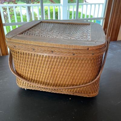 Pie Basket