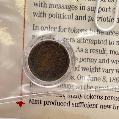US Coin/Stamp Sets w/ Germany & Vietnam (ST-SS)