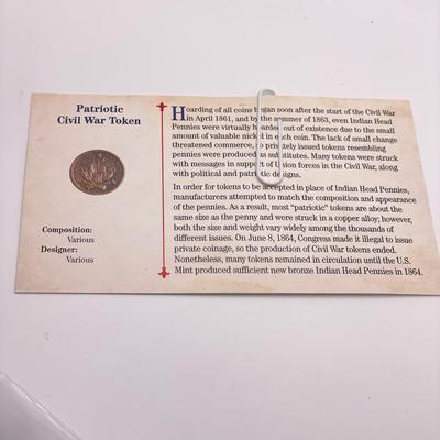 US Coin/Stamp Sets w/ Germany & Vietnam (ST-SS)