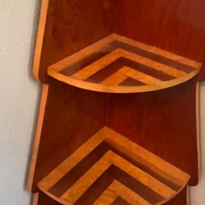 Corner Shelving Unit, 6ft
