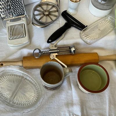 Glass Baking Pan, Kitchen Utensils plus