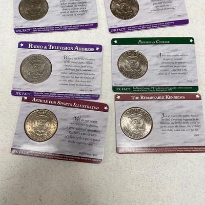 Bicentennial Proof Set with Kennedy Half Dollars and Money Clip (ST-SS)