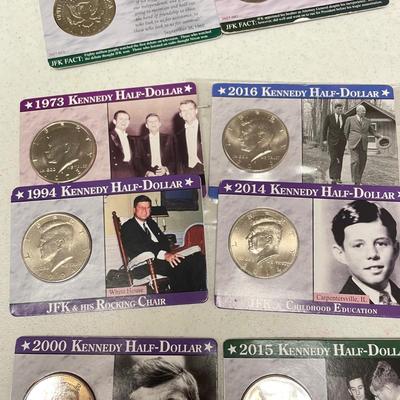 Bicentennial Proof Set with Kennedy Half Dollars and Money Clip (ST-SS)