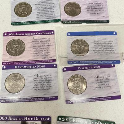 Bicentennial Proof Set with Kennedy Half Dollars and Money Clip (ST-SS)
