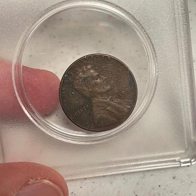 Indian Head Penny Set & Wheat Pennies (ST-SS)