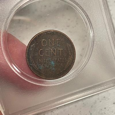 Indian Head Penny Set & Wheat Pennies (ST-SS)
