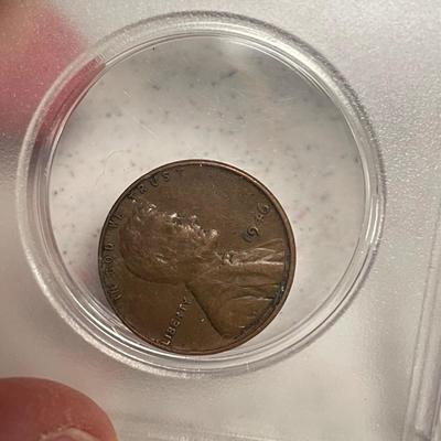 Indian Head Penny Set & Wheat Pennies (ST-SS)