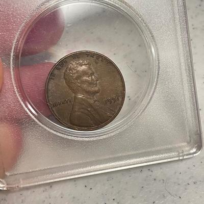 Indian Head Penny Set & Wheat Pennies (ST-SS)