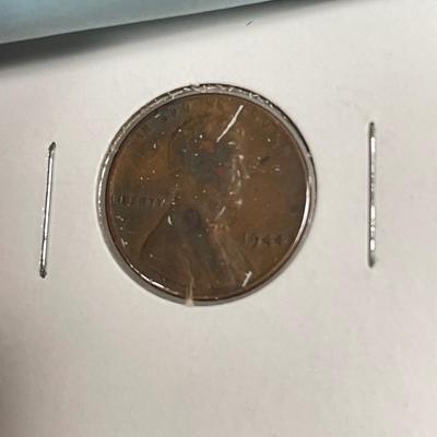Indian Head Penny Set & Wheat Pennies (ST-SS)