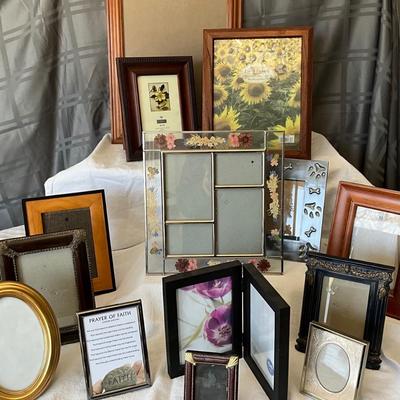 Variety of Frames