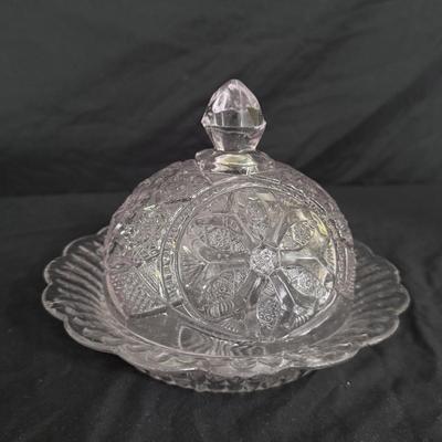 Collection of Crystal Dishes and Decor (DR-DZ)