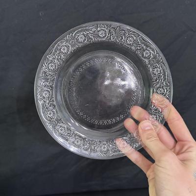 Collection of Crystal Dishes and Decor (DR-DZ)