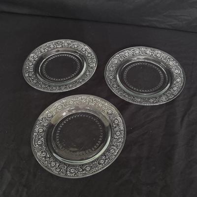 Collection of Crystal Dishes and Decor (DR-DZ)