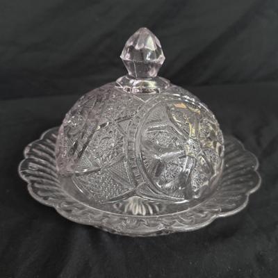 Collection of Crystal Dishes and Decor (DR-DZ)