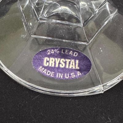 Collection of Crystal Dishes and Decor (DR-DZ)
