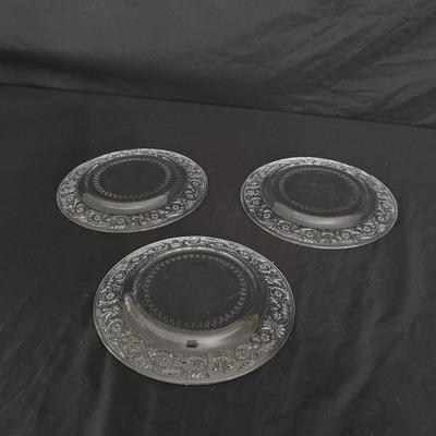 Collection of Crystal Dishes and Decor (DR-DZ)