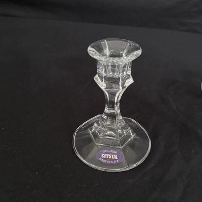 Collection of Crystal Dishes and Decor (DR-DZ)