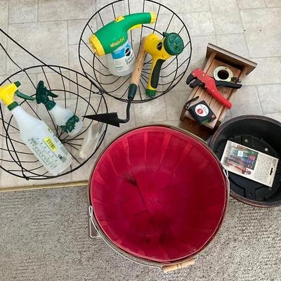 Garden items