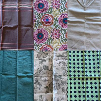 World Market Napkins & More Table Linens (DR-DZ)