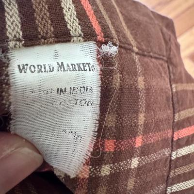 World Market Napkins & More Table Linens (DR-DZ)