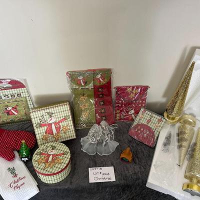 The Colors Of Christmas
