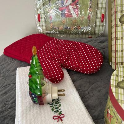 The Colors Of Christmas