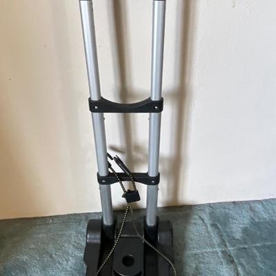 2nd Transport Cart