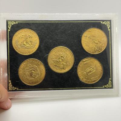 North & South American Coins incl Pacific and Caribbean Islands (ST-SS)