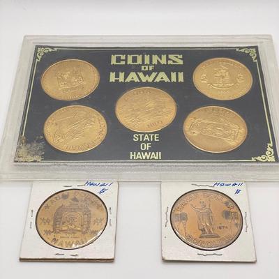 North & South American Coins incl Pacific and Caribbean Islands (ST-SS)