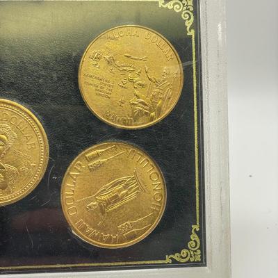 North & South American Coins incl Pacific and Caribbean Islands (ST-SS)
