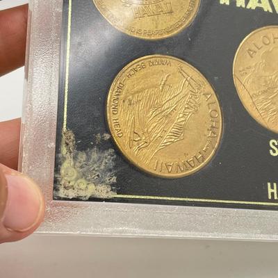 North & South American Coins incl Pacific and Caribbean Islands (ST-SS)