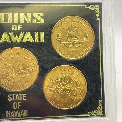 North & South American Coins incl Pacific and Caribbean Islands (ST-SS)